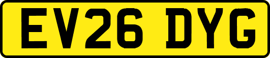 EV26DYG