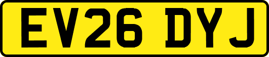EV26DYJ