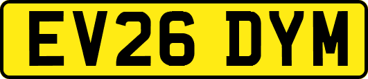 EV26DYM