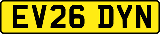 EV26DYN