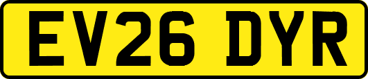 EV26DYR