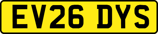 EV26DYS