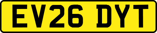 EV26DYT