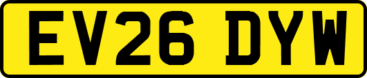 EV26DYW