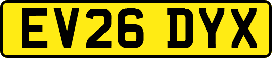 EV26DYX