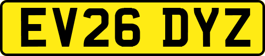 EV26DYZ