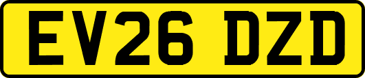 EV26DZD