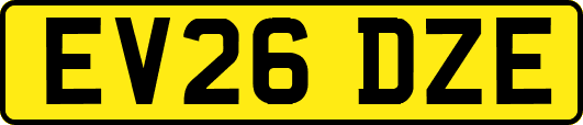 EV26DZE