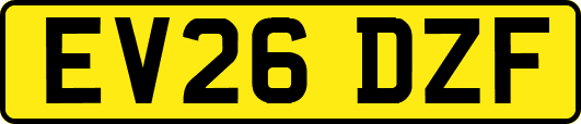 EV26DZF