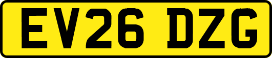EV26DZG