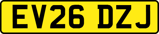 EV26DZJ