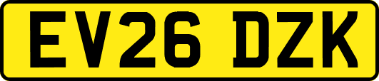 EV26DZK