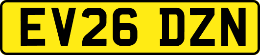 EV26DZN