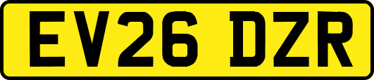 EV26DZR
