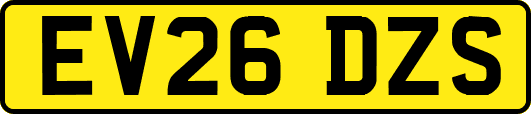 EV26DZS