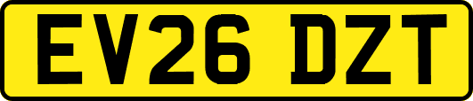 EV26DZT