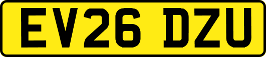 EV26DZU