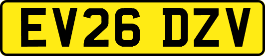 EV26DZV