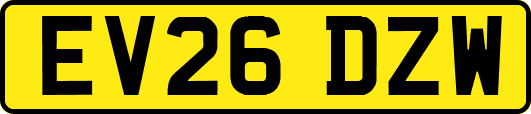 EV26DZW