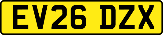 EV26DZX