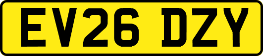 EV26DZY