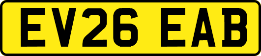 EV26EAB