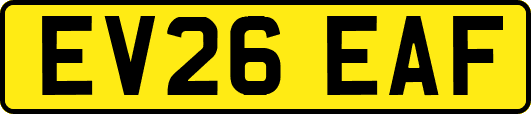 EV26EAF