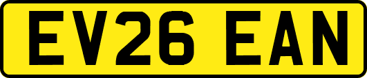 EV26EAN