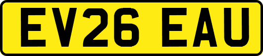 EV26EAU