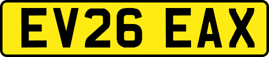 EV26EAX