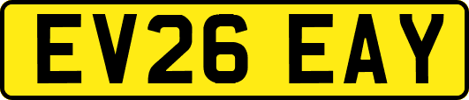 EV26EAY