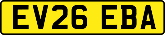 EV26EBA