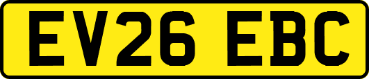 EV26EBC