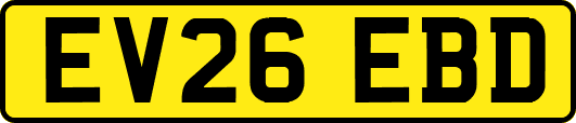 EV26EBD