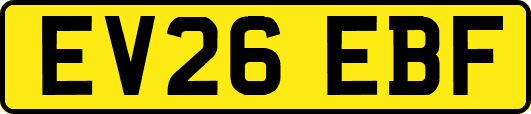 EV26EBF
