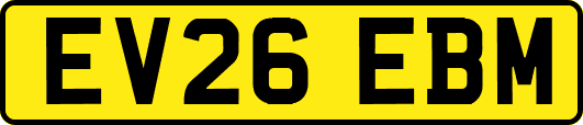 EV26EBM