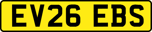 EV26EBS