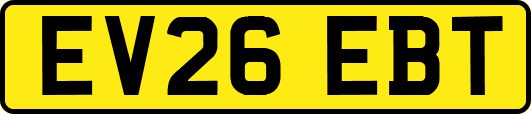 EV26EBT