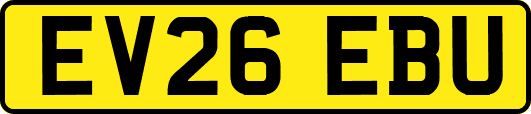 EV26EBU