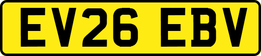 EV26EBV