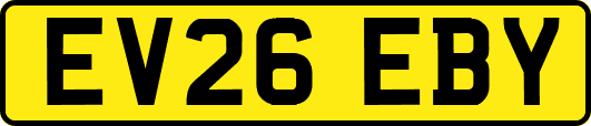EV26EBY