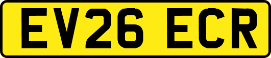 EV26ECR