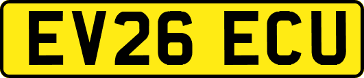 EV26ECU