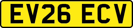 EV26ECV