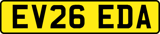 EV26EDA