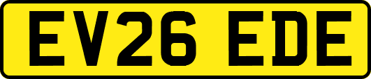 EV26EDE