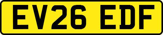 EV26EDF