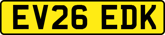 EV26EDK