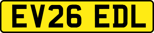 EV26EDL