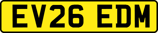EV26EDM
